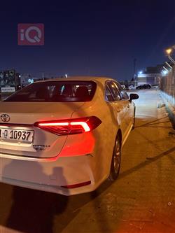 تويوتا كورولا